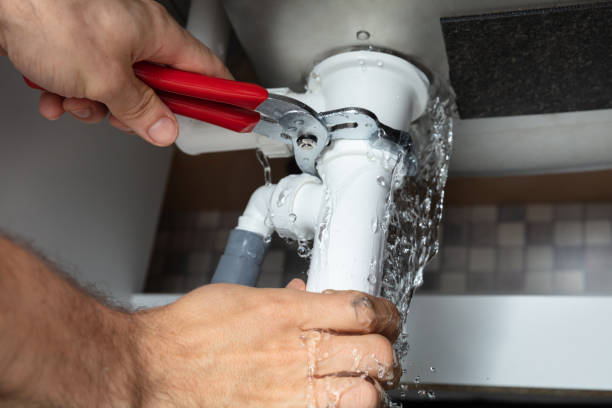 Water damage restoration insurance claims in Fairview, GA